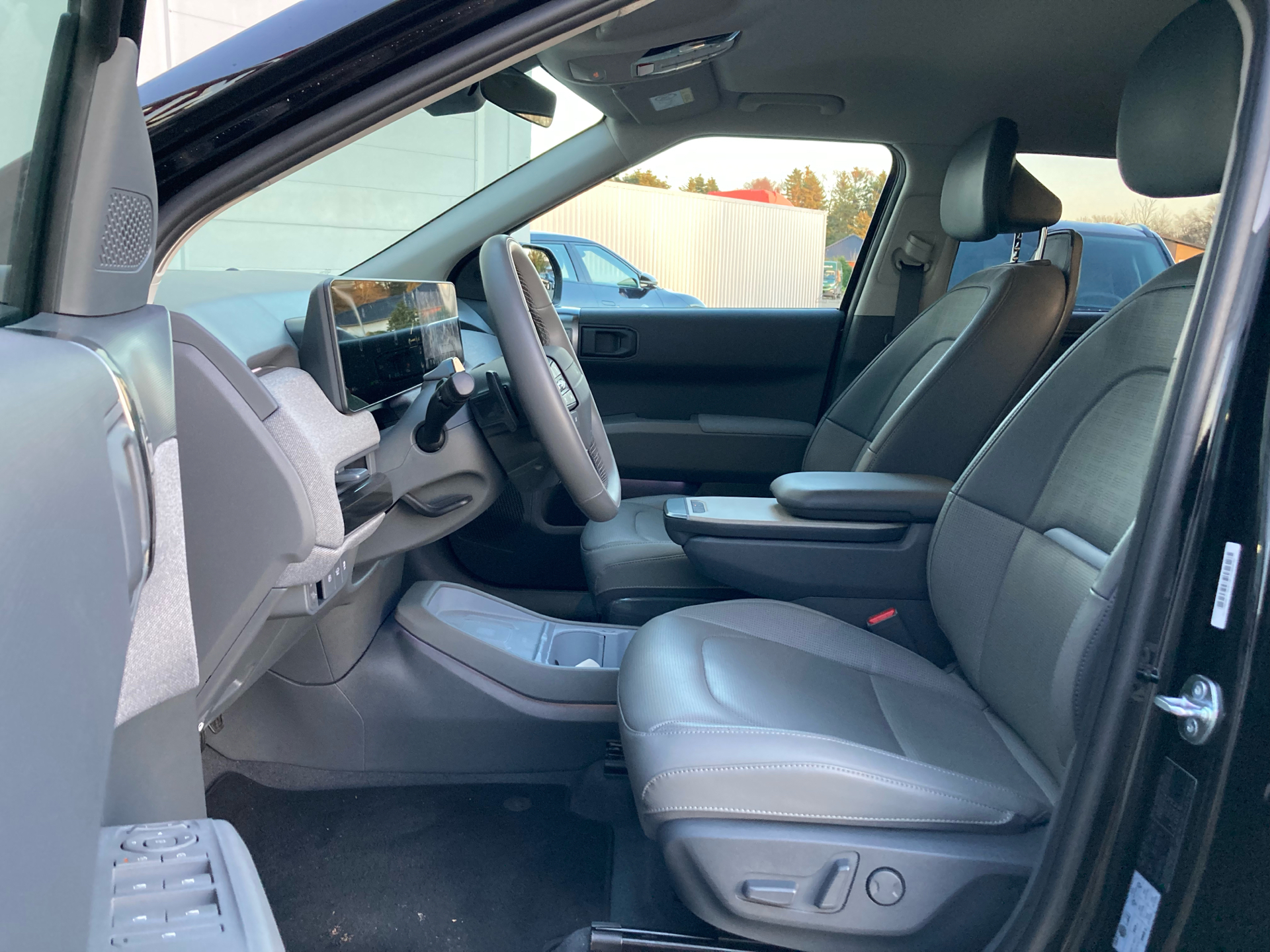 Billede af Kia EV3 EL Long Range Upgrade 204HK 5d Aut.