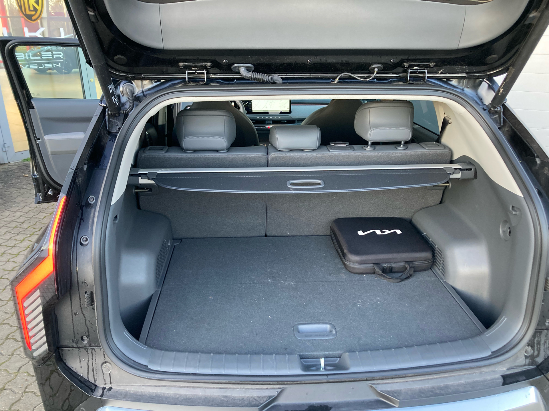 Billede af Kia EV3 EL Long Range Upgrade 204HK 5d Aut.