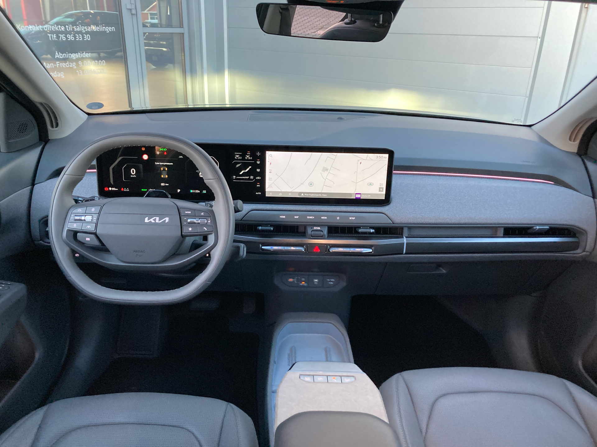 Billede af Kia EV3 EL Long Range Upgrade 204HK 5d Aut.