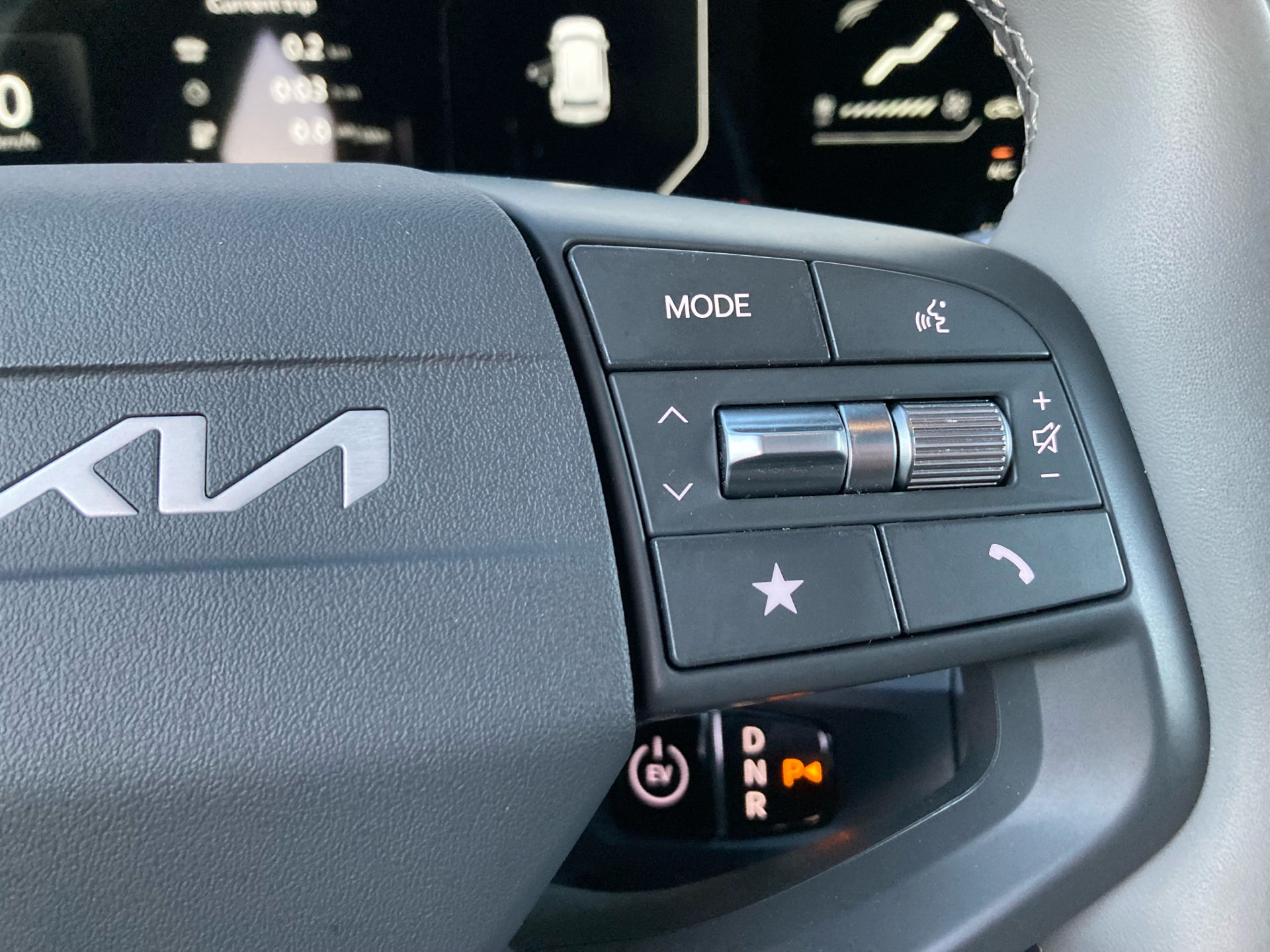 Billede af Kia EV3 EL Long Range Upgrade 204HK 5d Aut.