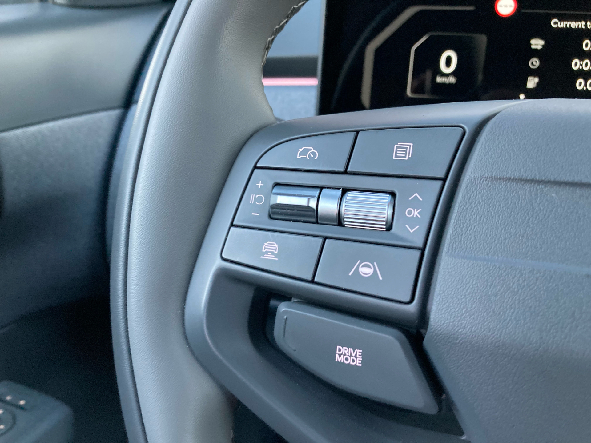 Billede af Kia EV3 EL Long Range Upgrade 204HK 5d Aut.