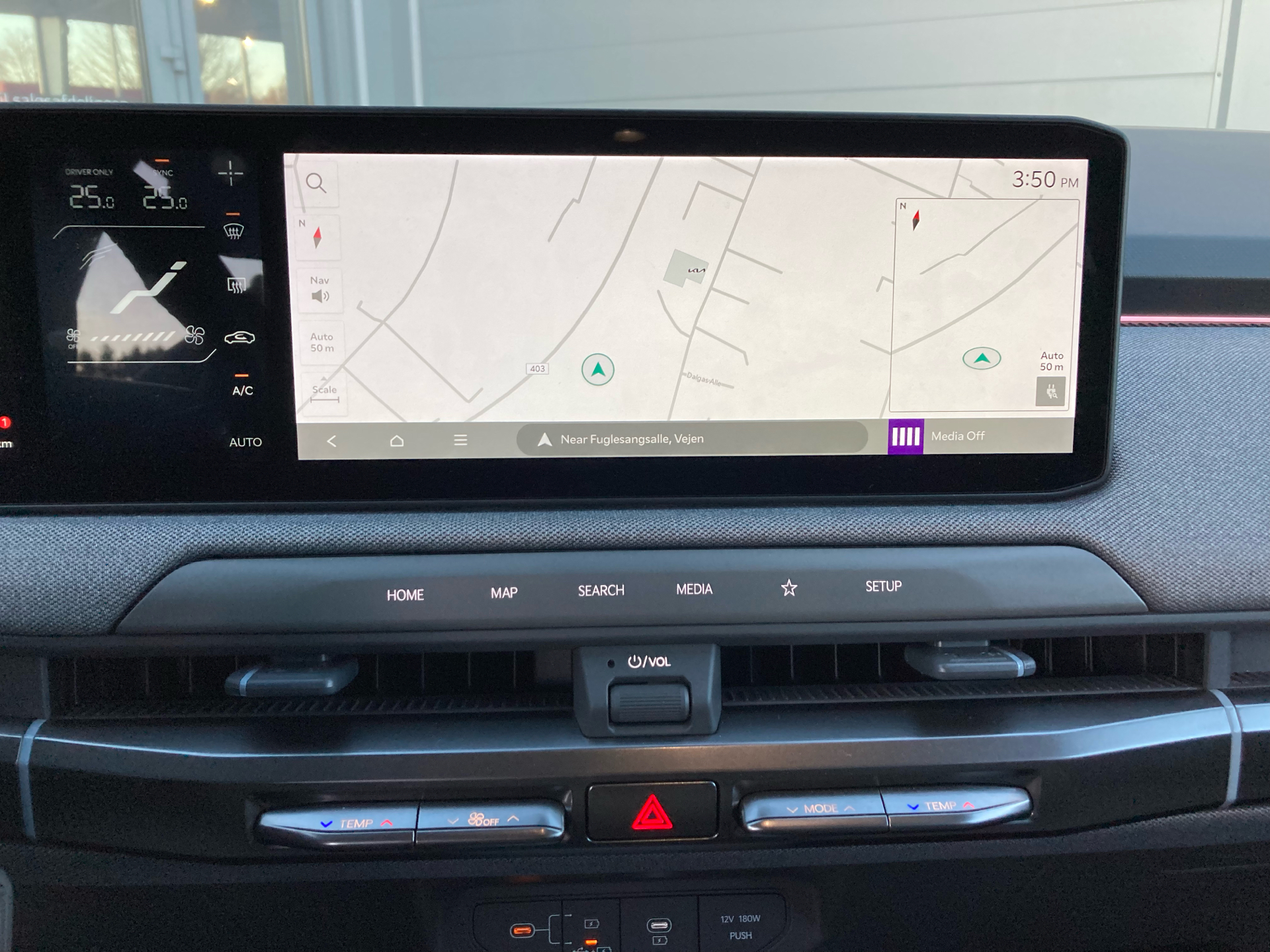 Billede af Kia EV3 EL Long Range Upgrade 204HK 5d Aut.