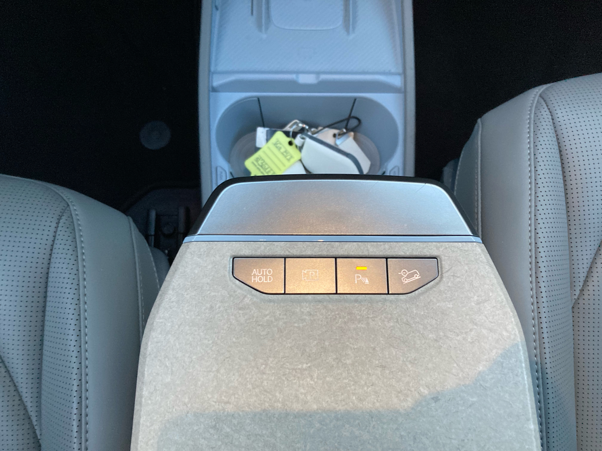 Billede af Kia EV3 EL Long Range Upgrade 204HK 5d Aut.