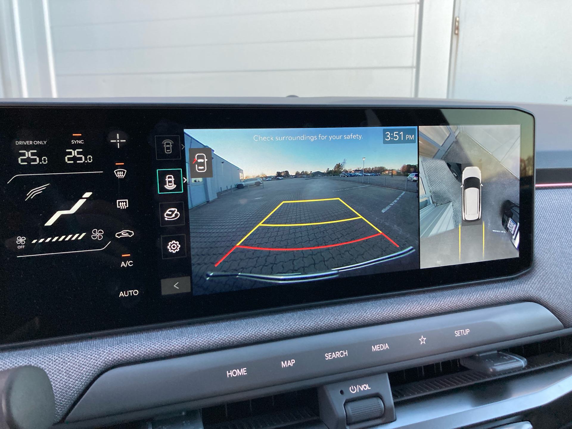 Billede af Kia EV3 EL Long Range Upgrade 204HK 5d Aut.