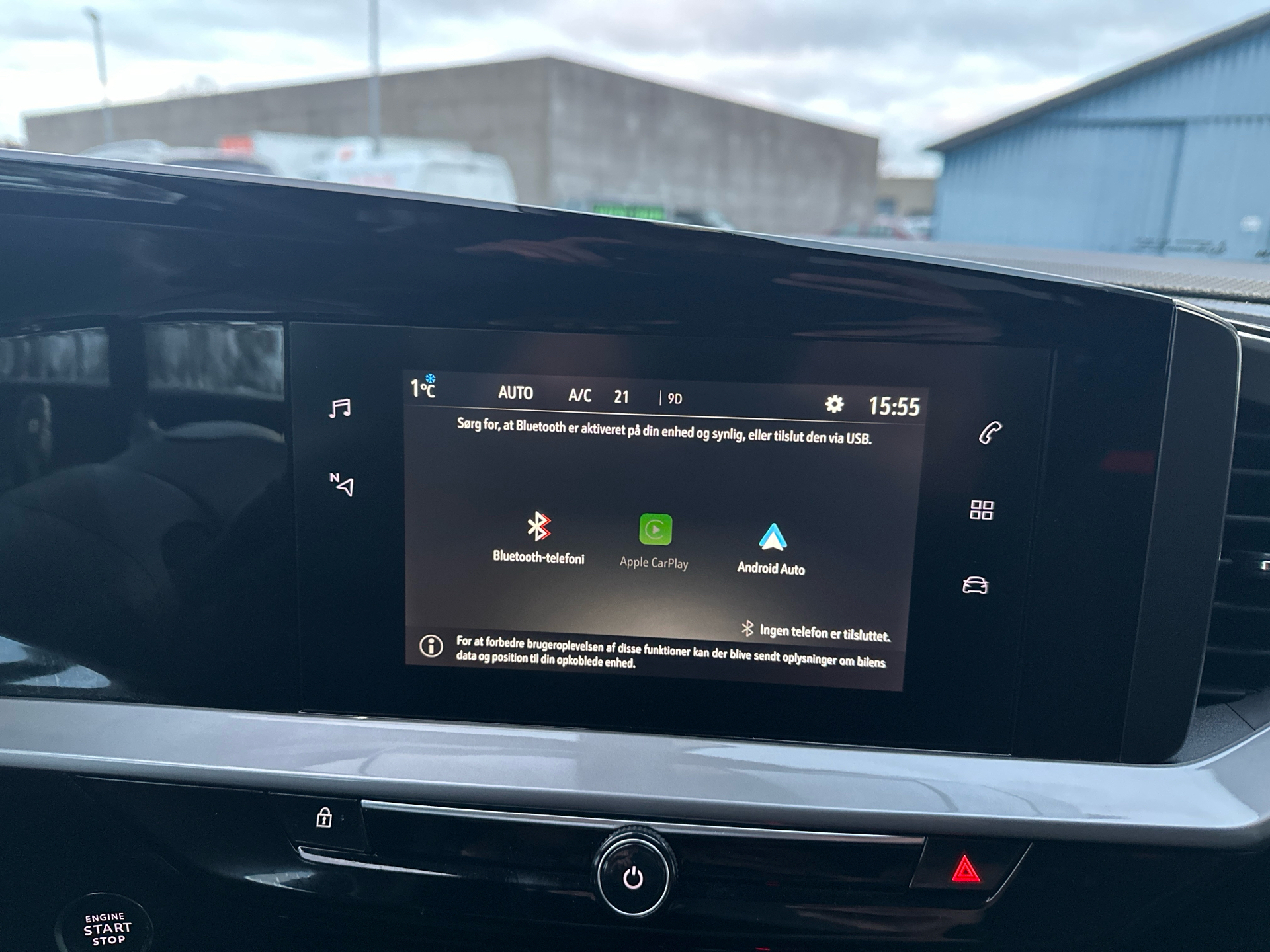 Billede af Opel Mokka-e EL GS-Line 136HK 5d Aut.