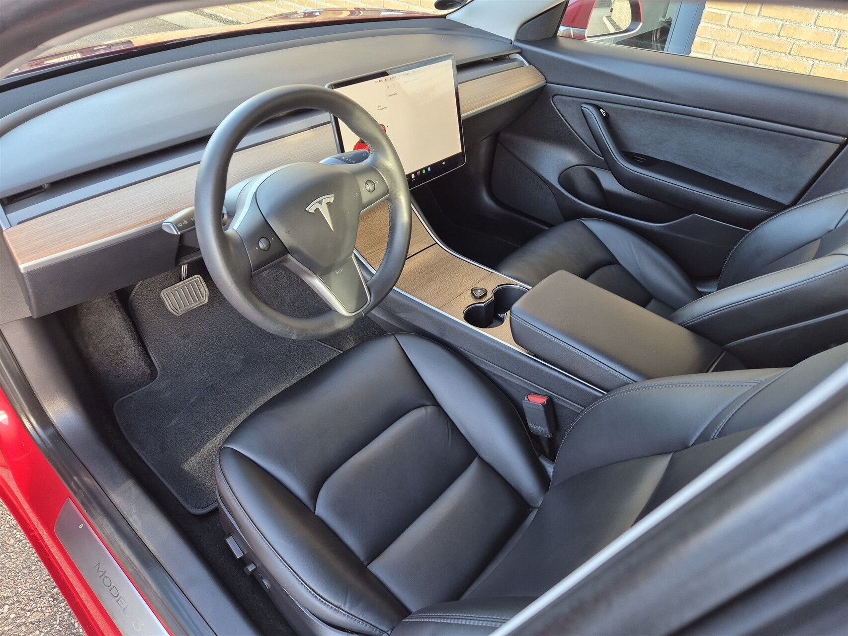 Billede af Tesla Model 3 EL Standard Range Plus 283HK Aut.