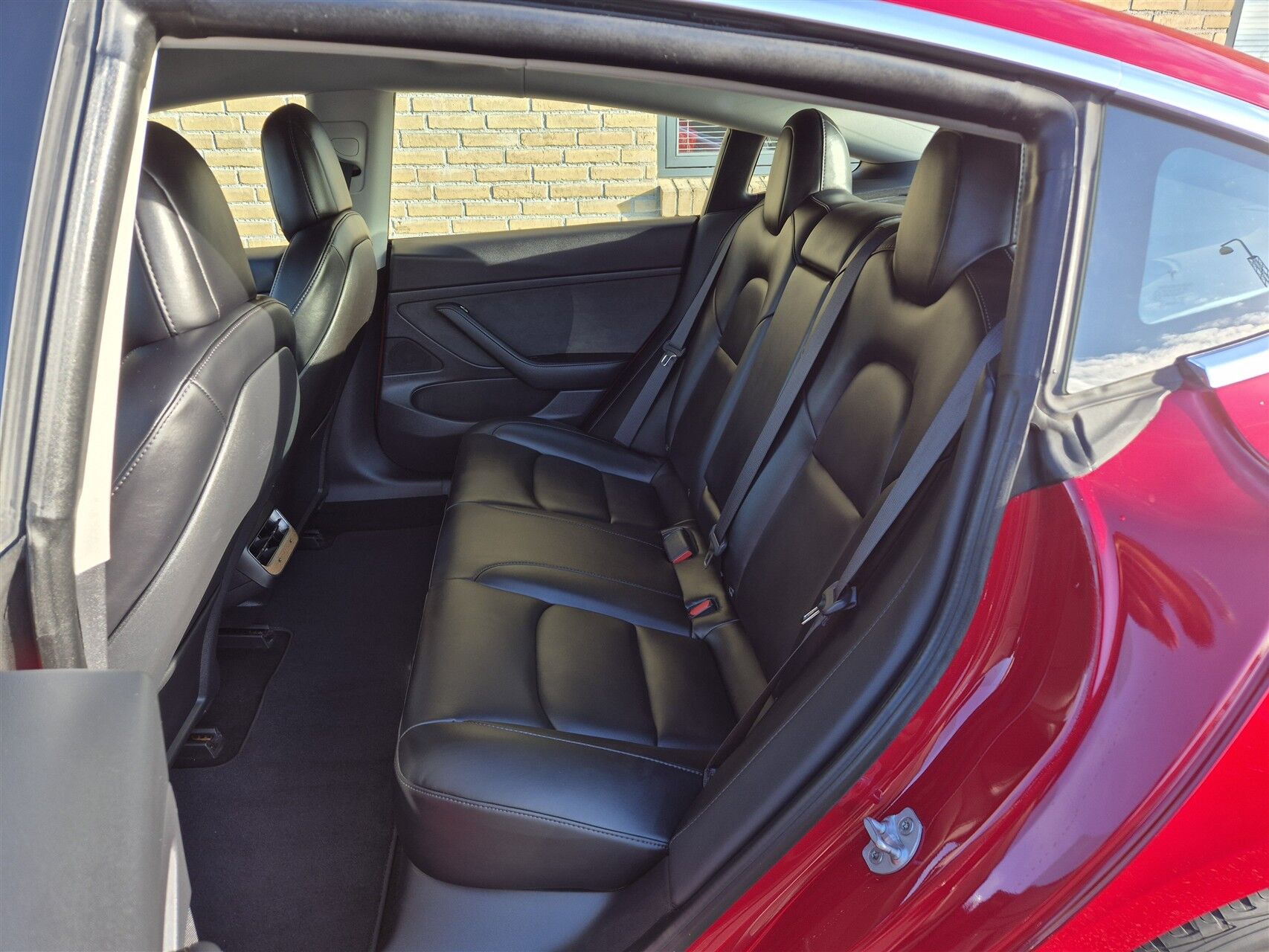 Billede af Tesla Model 3 EL Standard Range Plus 283HK Aut.