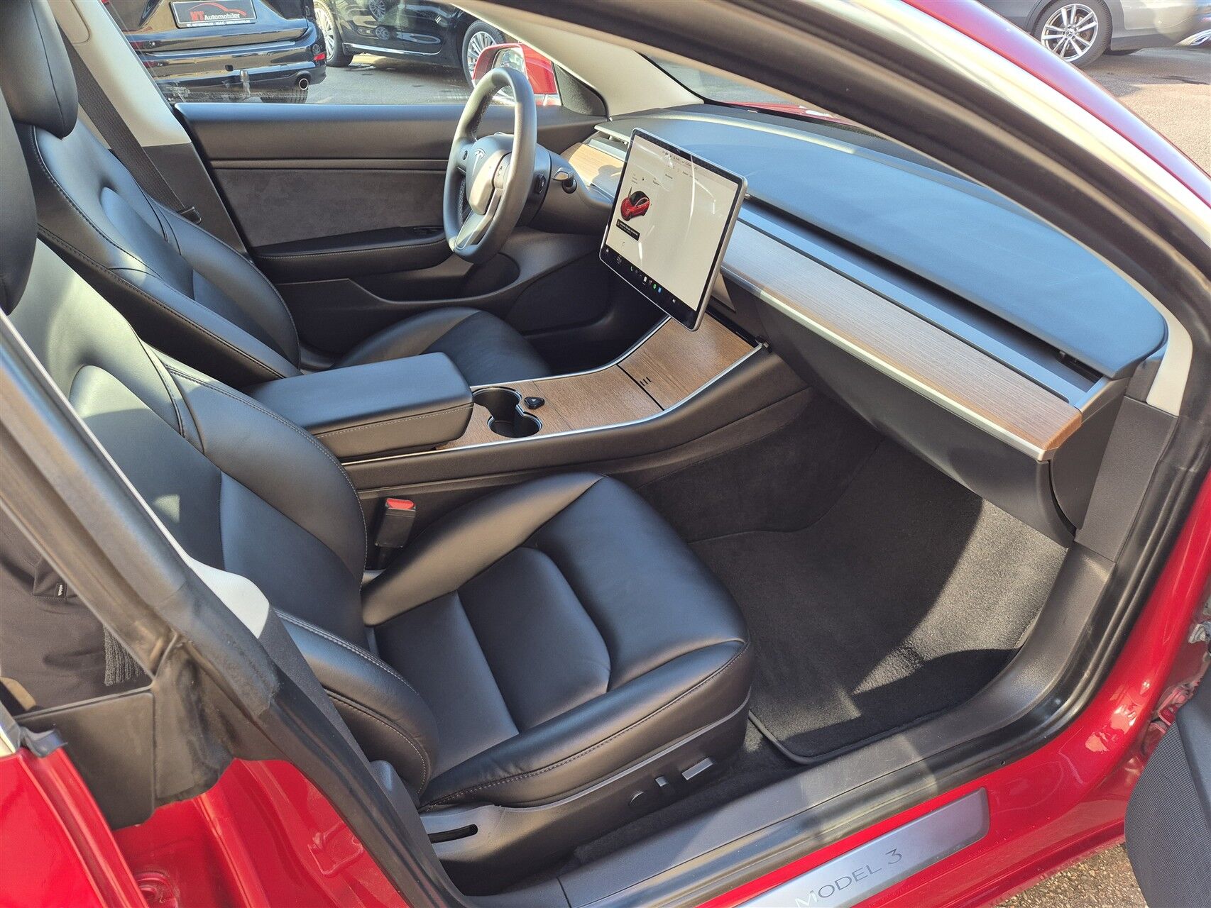 Billede af Tesla Model 3 EL Standard Range Plus 283HK Aut.