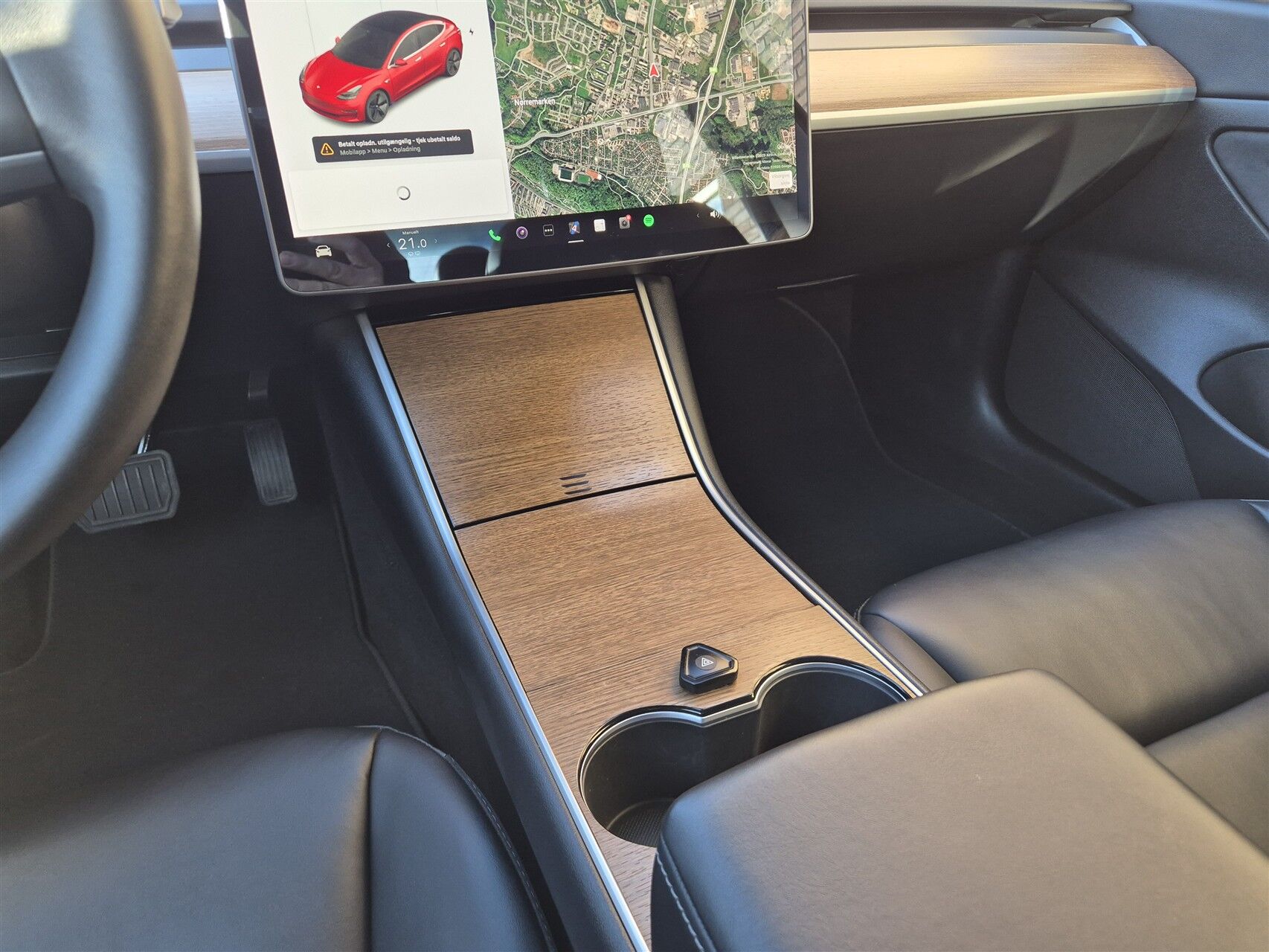 Billede af Tesla Model 3 EL Standard Range Plus 283HK Aut.