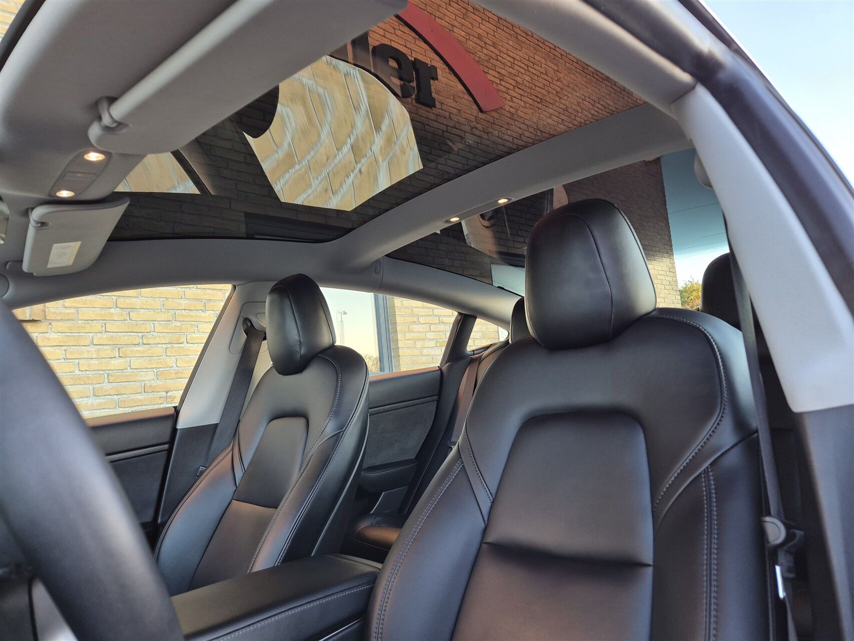 Billede af Tesla Model 3 EL Standard Range Plus 283HK Aut.