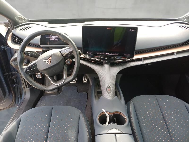 Billede af Cupra Tavascan EL VZ Adrenaline 4X4 340HK 5d Aut.