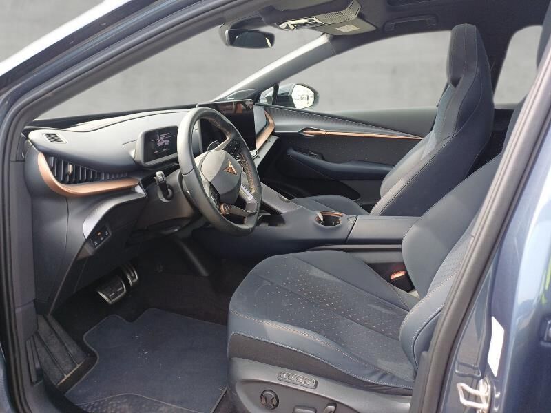 Billede af Cupra Tavascan EL VZ Adrenaline 4X4 340HK 5d Aut.