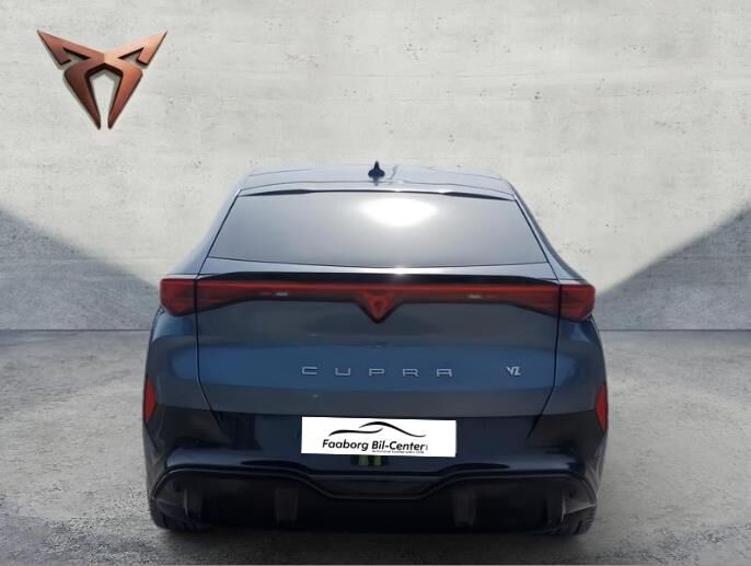 Billede af Cupra Tavascan EL VZ Adrenaline 4X4 340HK 5d Aut.