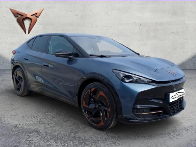 Billede af Cupra Tavascan EL VZ Adrenaline 4X4 340HK 5d Aut.