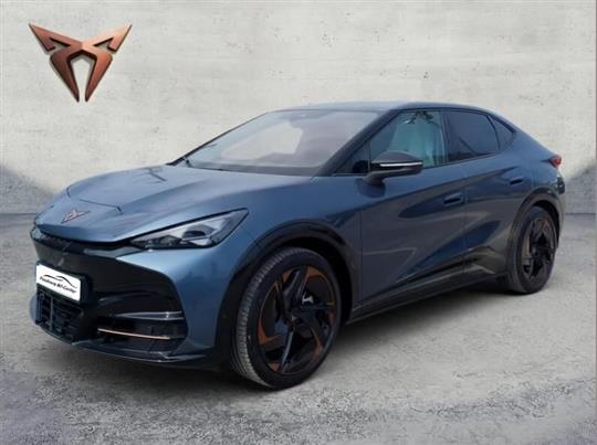 Cupra Tavascan EL VZ Adrenaline 4X4 340HK 5d Aut.