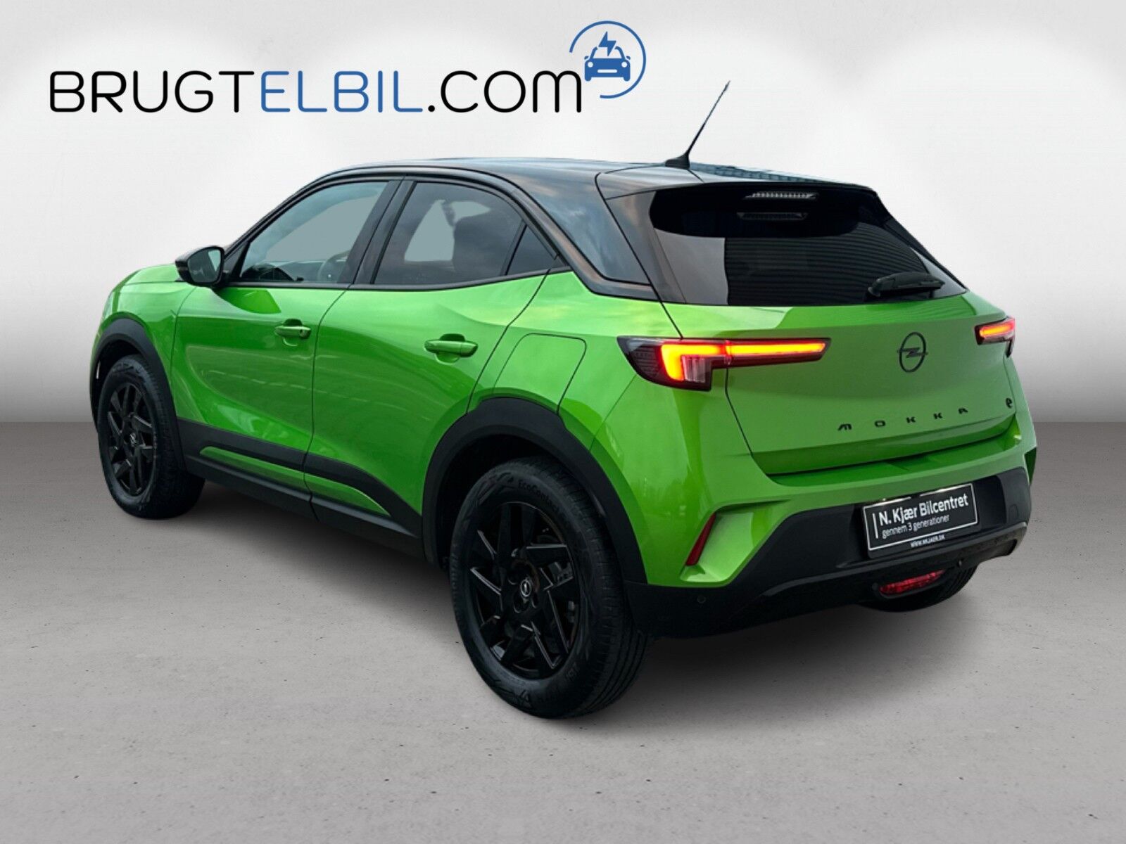 Billede af Opel Mokka-e EL GS-Line 136HK 5d Aut.