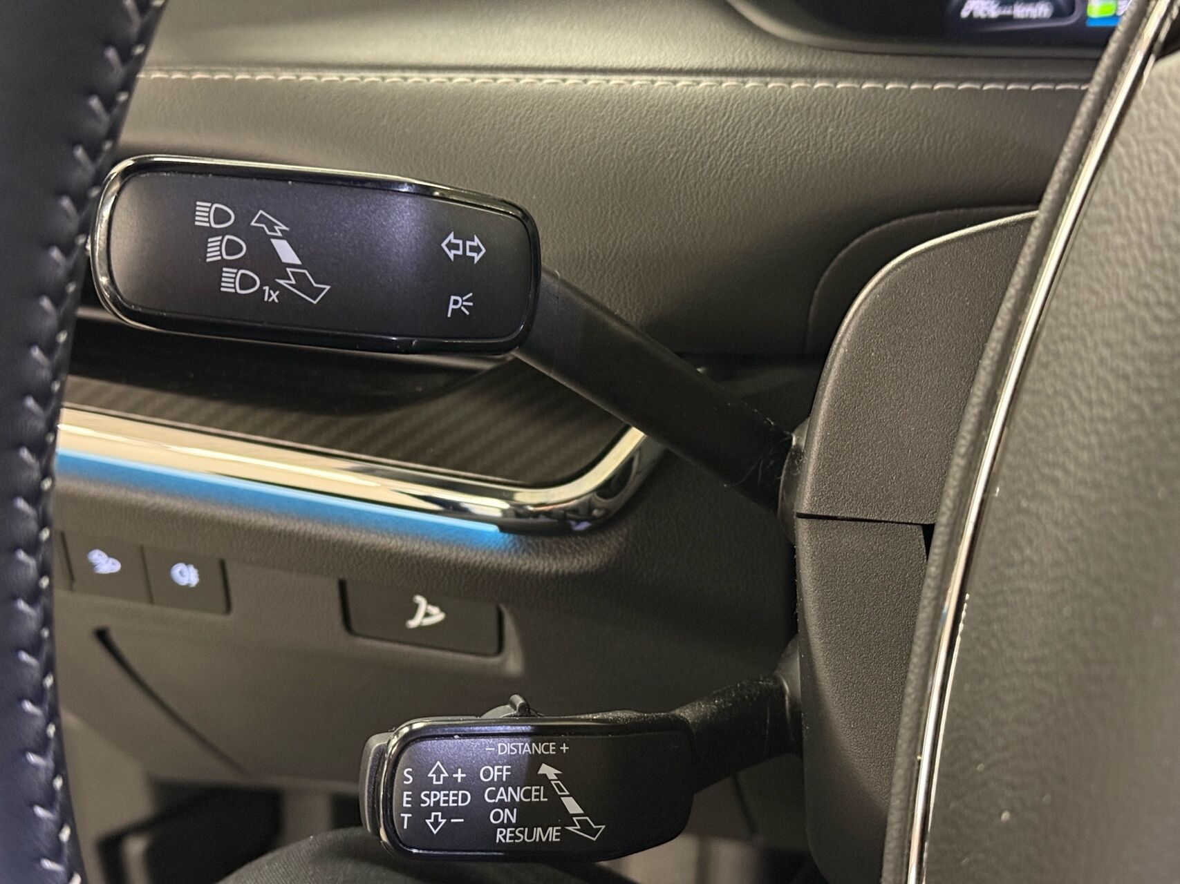 Billede af Skoda Enyaq iV 80X EL Sportline 4x4 265HK 5d Aut.