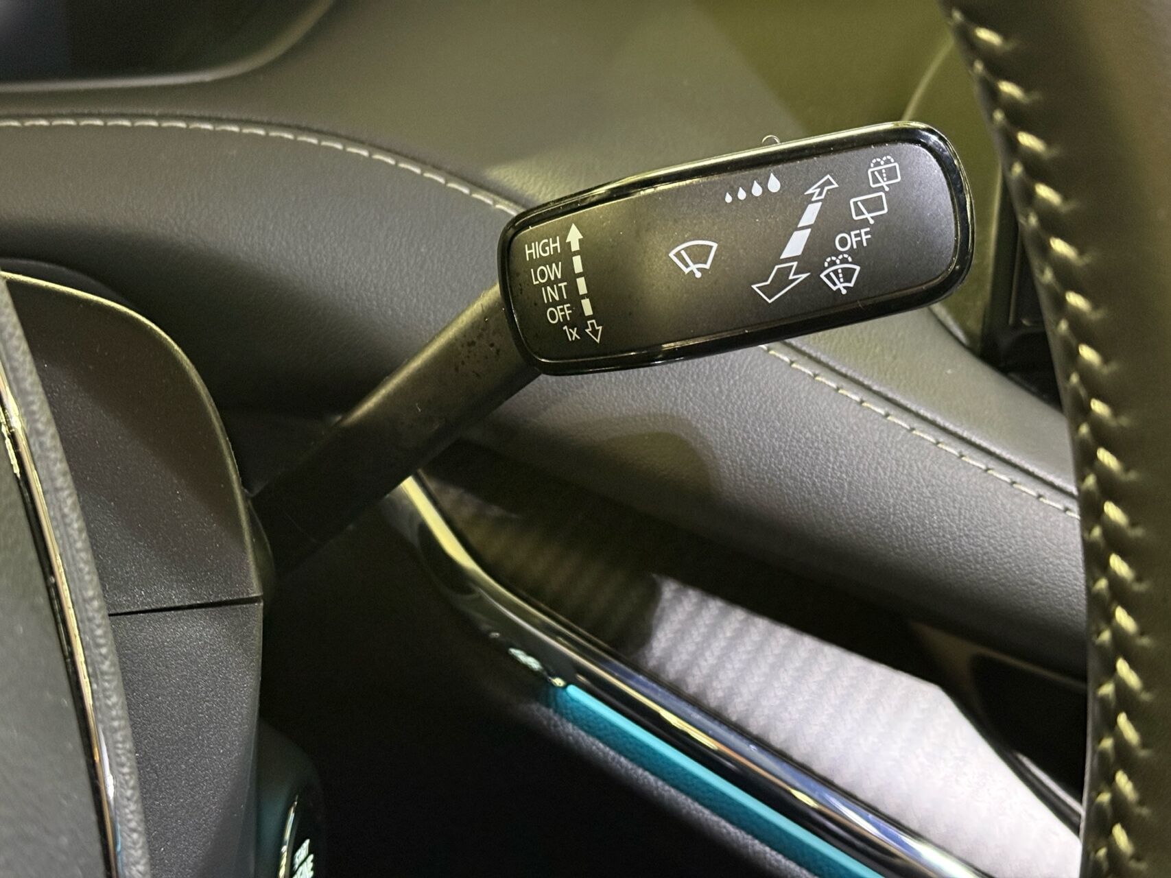 Billede af Skoda Enyaq iV 80X EL Sportline 4x4 265HK 5d Aut.