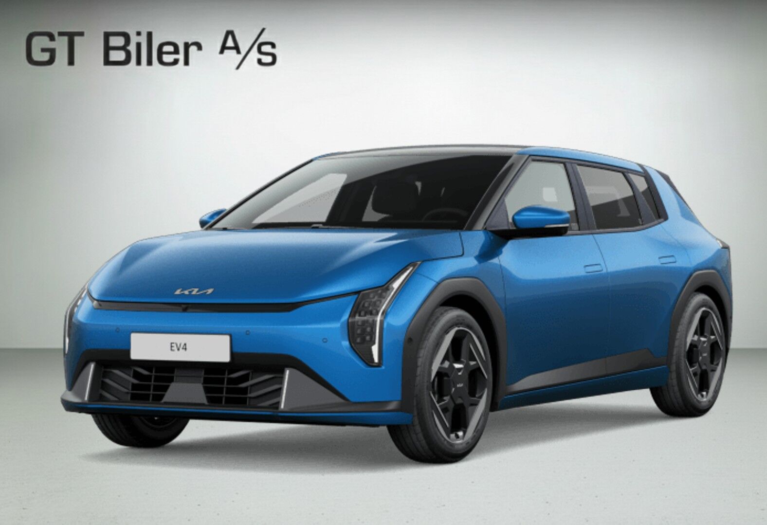 Billede af Kia EV4 EL Long Range Access 204HK 5d Aut.