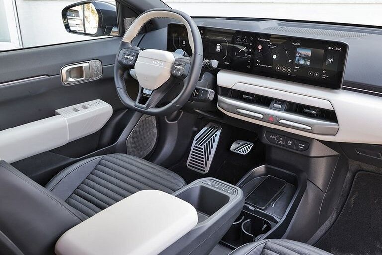 Billede af Kia EV4 EL Long Range Access 204HK 5d Aut.