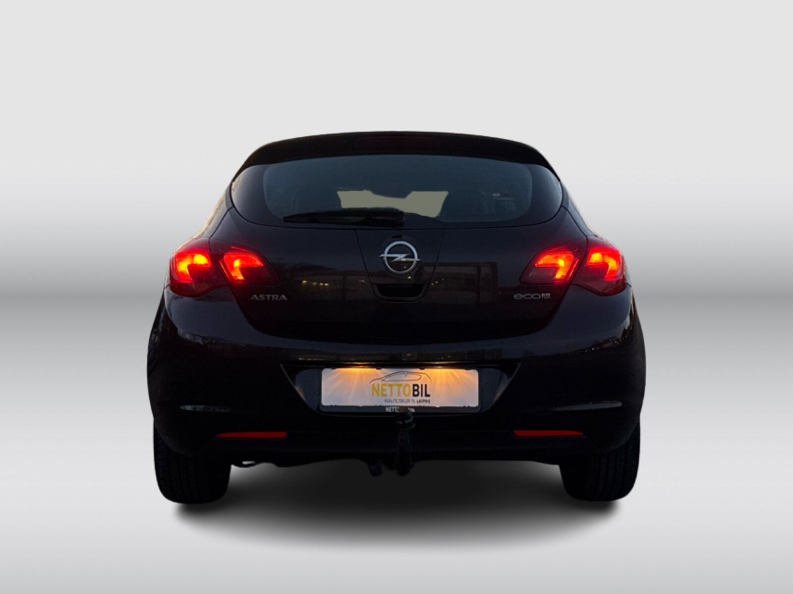 Billede af Opel Astra 1,3 CDTI DPF Sport 95HK 5d