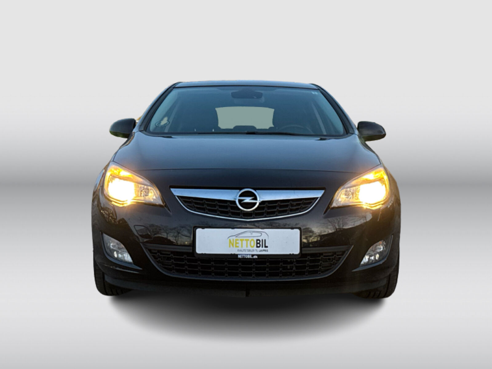 Billede af Opel Astra 1,3 CDTI DPF Sport 95HK 5d