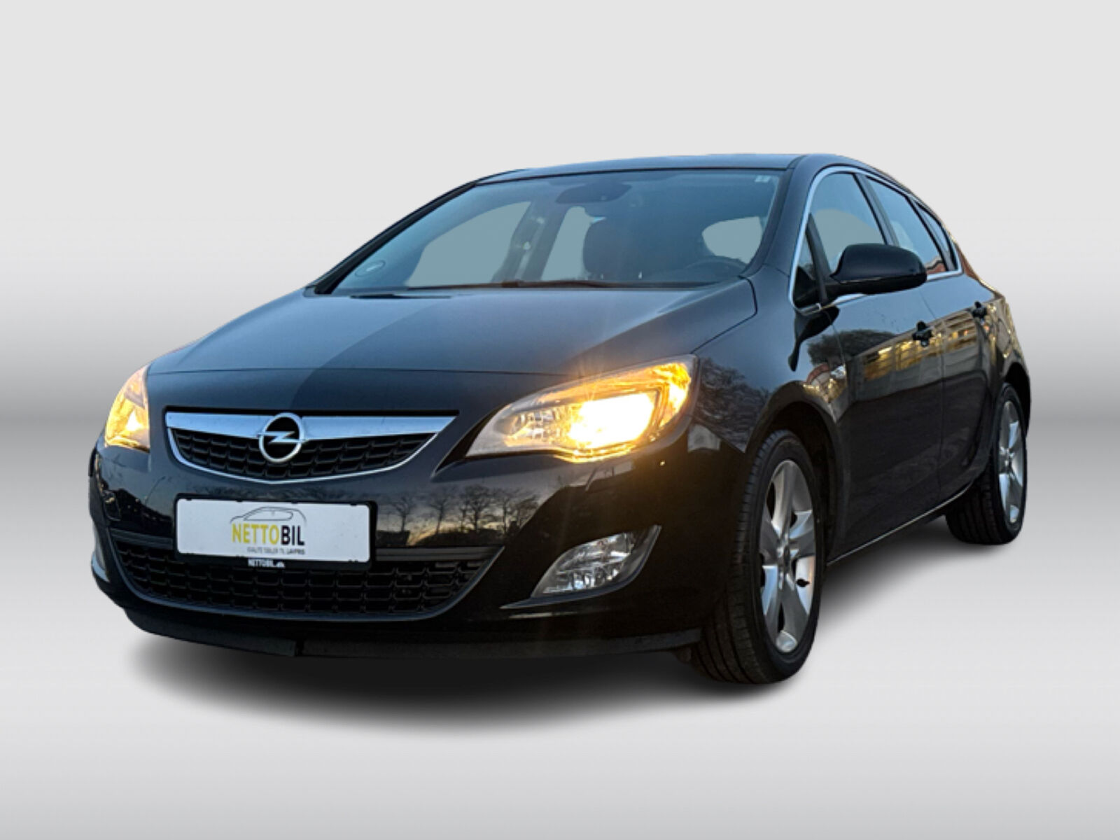 Billede af Opel Astra 1,3 CDTI DPF Sport 95HK 5d