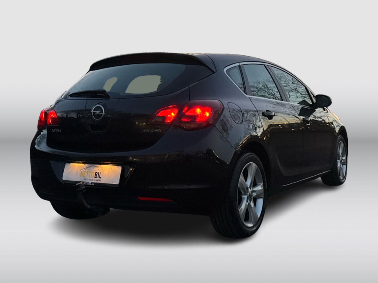 Billede af Opel Astra 1,3 CDTI DPF Sport 95HK 5d