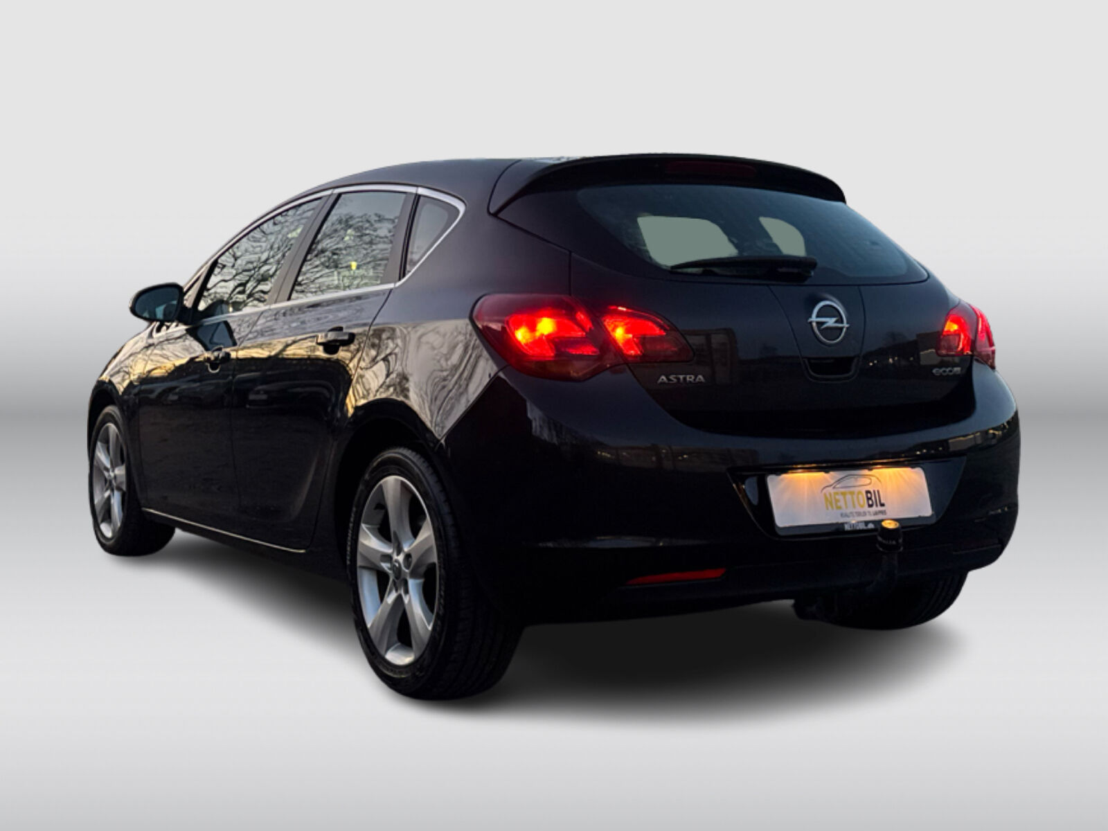 Billede af Opel Astra 1,3 CDTI DPF Sport 95HK 5d