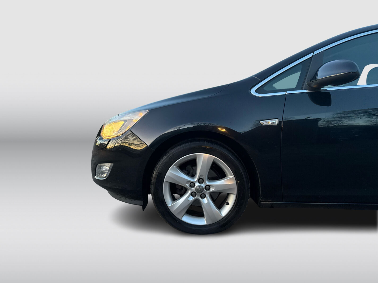 Billede af Opel Astra 1,3 CDTI DPF Sport 95HK 5d