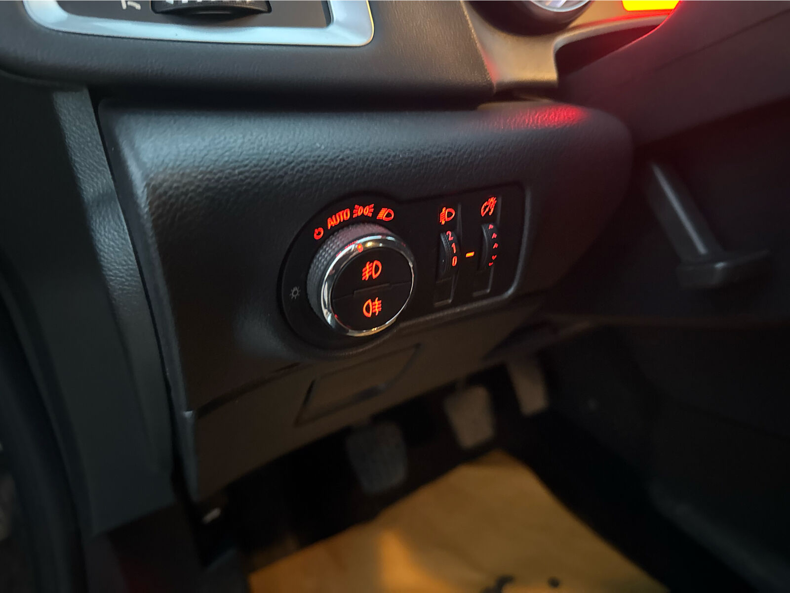 Billede af Opel Astra 1,3 CDTI DPF Sport 95HK 5d