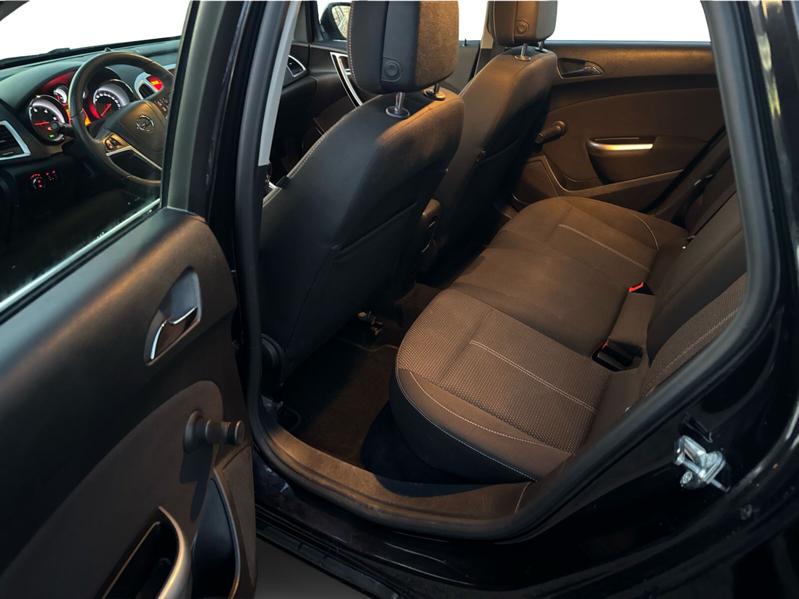 Billede af Opel Astra 1,3 CDTI DPF Sport 95HK 5d