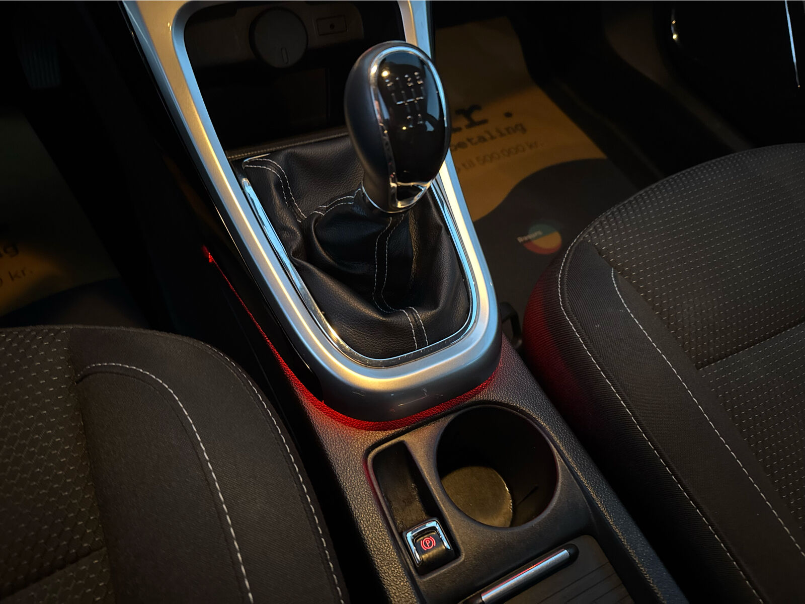 Billede af Opel Astra 1,3 CDTI DPF Sport 95HK 5d