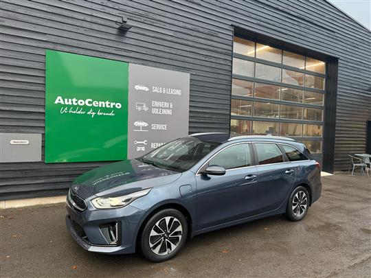 Kia Ceed SW 1,6 GDI PHEV  Plugin-hybrid Prestige DCT 141HK Stc 6g Aut.