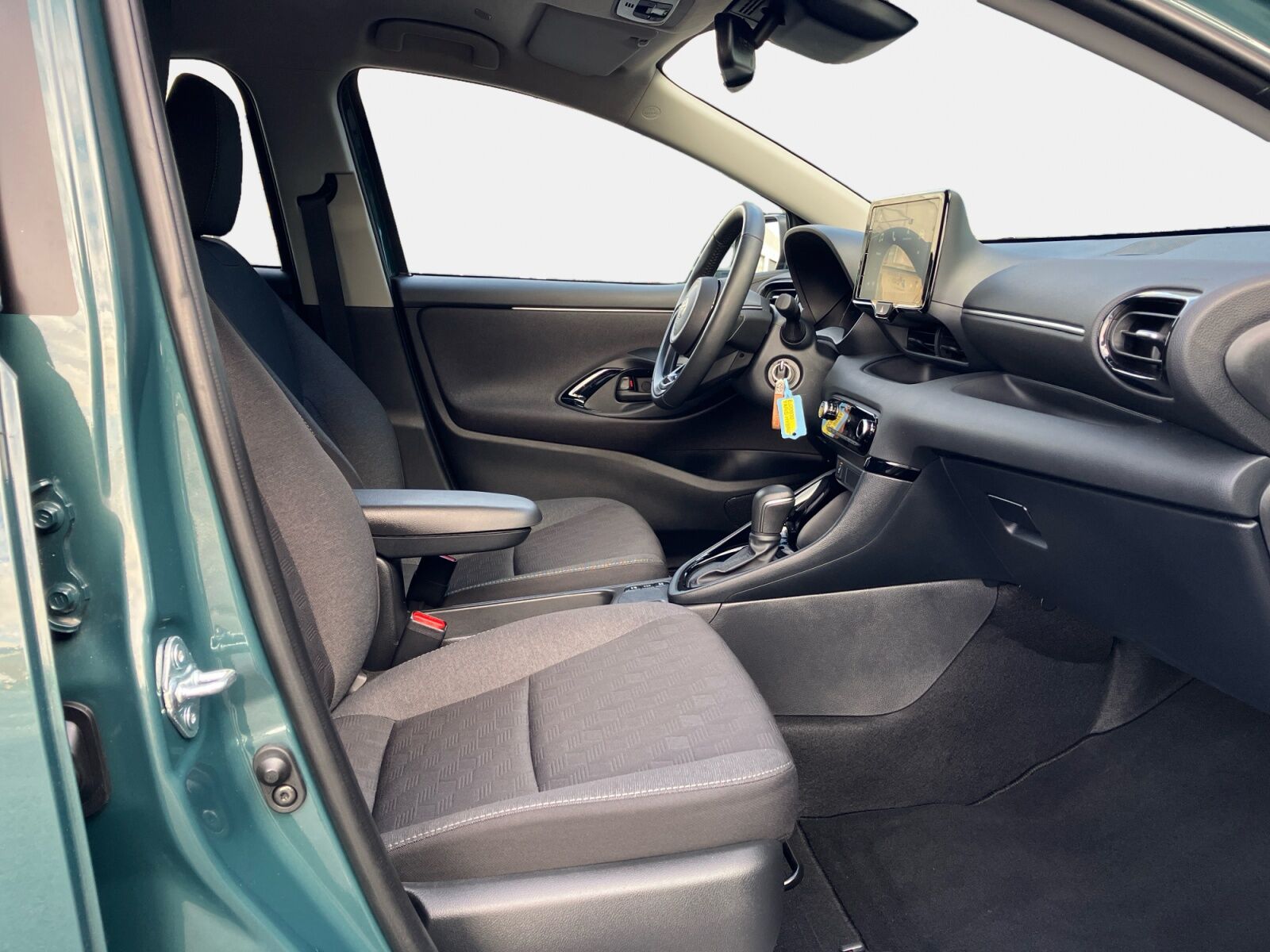 Billede af Toyota Yaris 1,5 Hybrid Style 116HK 5d Trinl. Gear