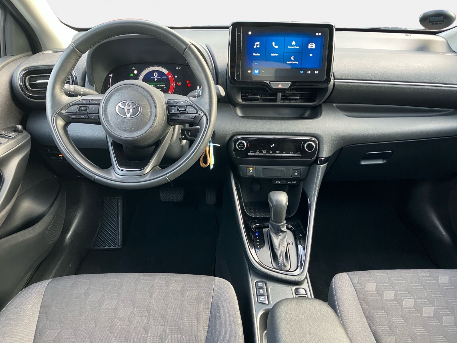 Billede af Toyota Yaris 1,5 Hybrid Style 116HK 5d Trinl. Gear