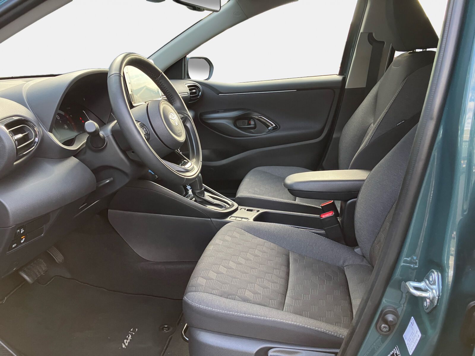 Billede af Toyota Yaris 1,5 Hybrid Style 116HK 5d Trinl. Gear