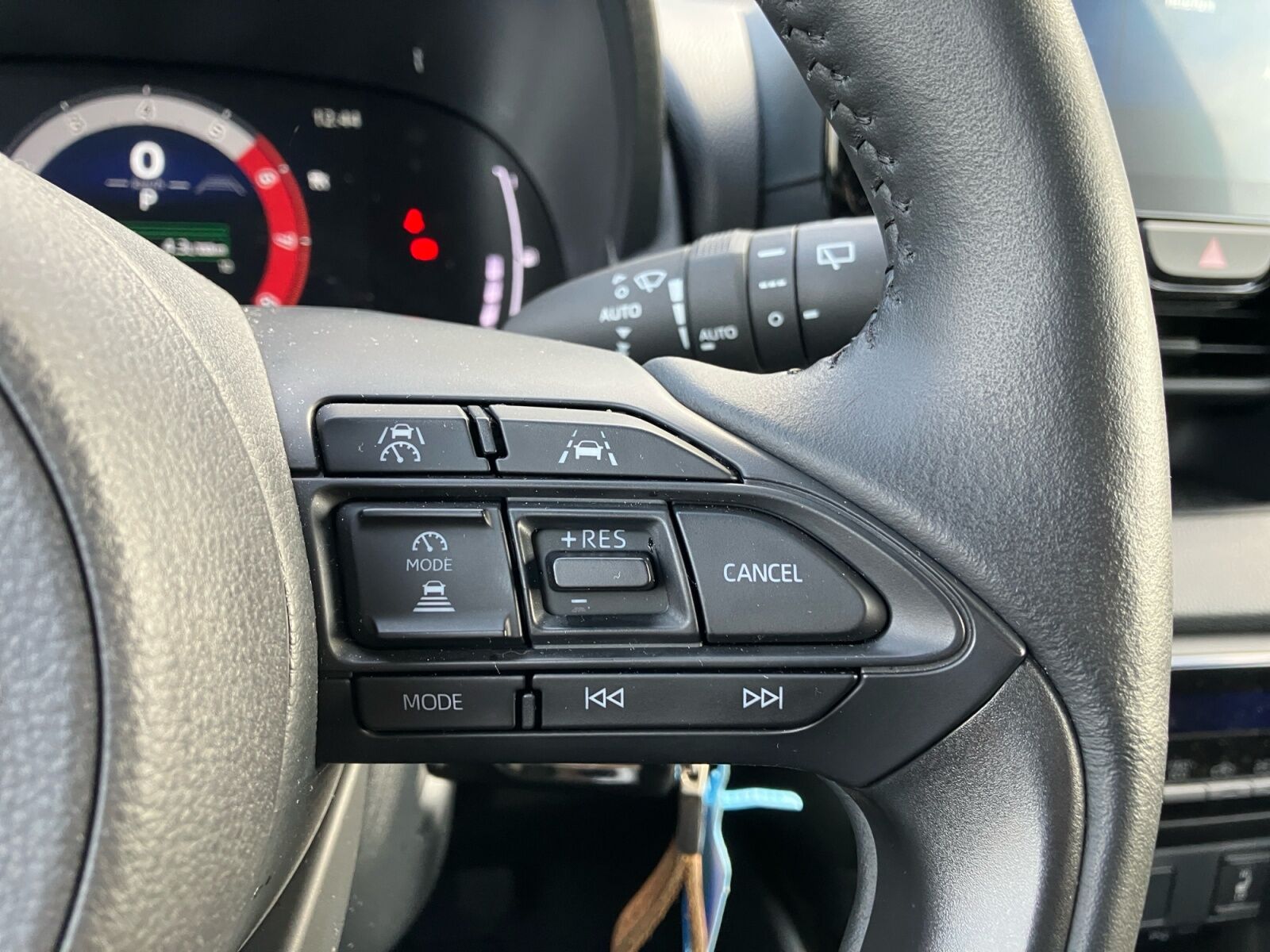 Billede af Toyota Yaris 1,5 Hybrid Style 116HK 5d Trinl. Gear