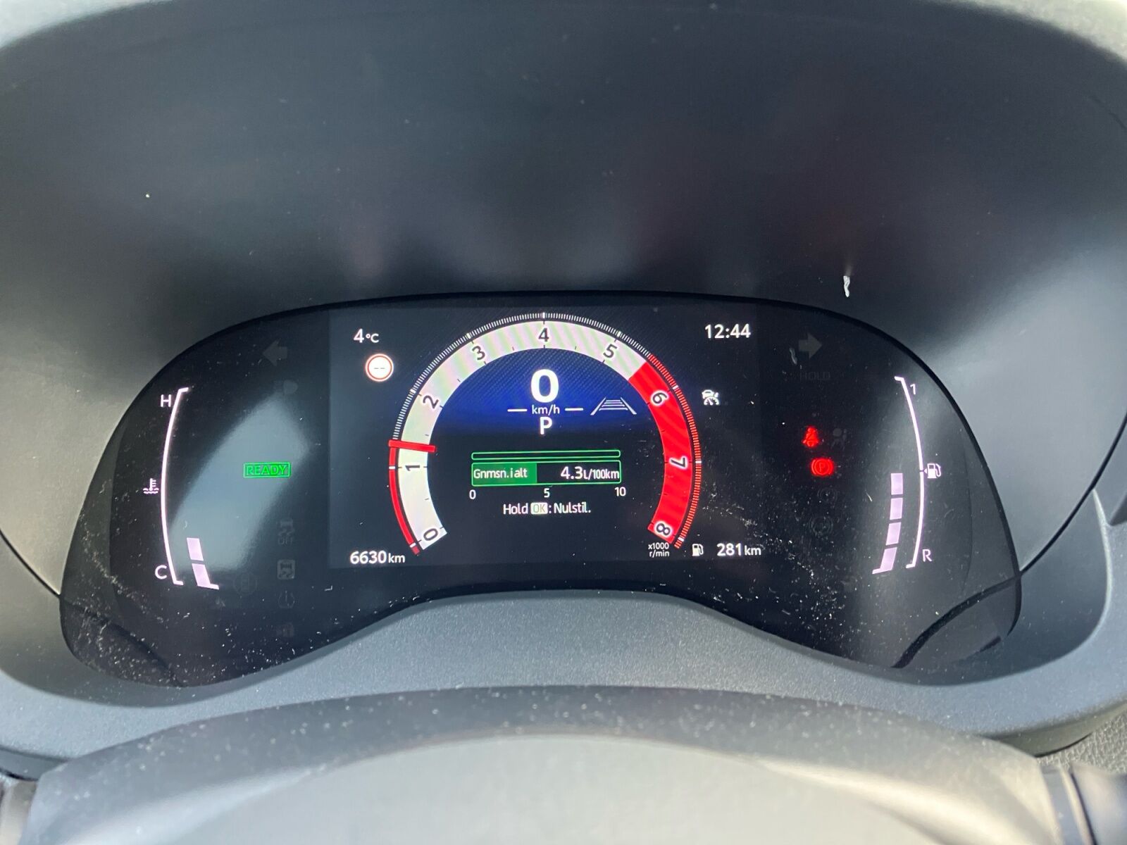 Billede af Toyota Yaris 1,5 Hybrid Style 116HK 5d Trinl. Gear