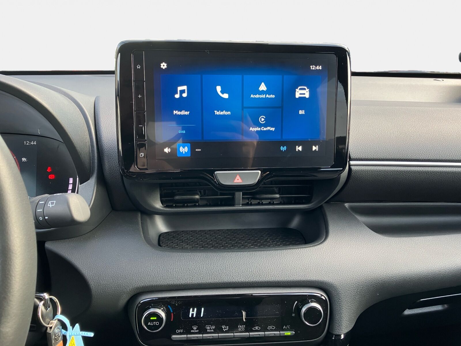 Billede af Toyota Yaris 1,5 Hybrid Style 116HK 5d Trinl. Gear