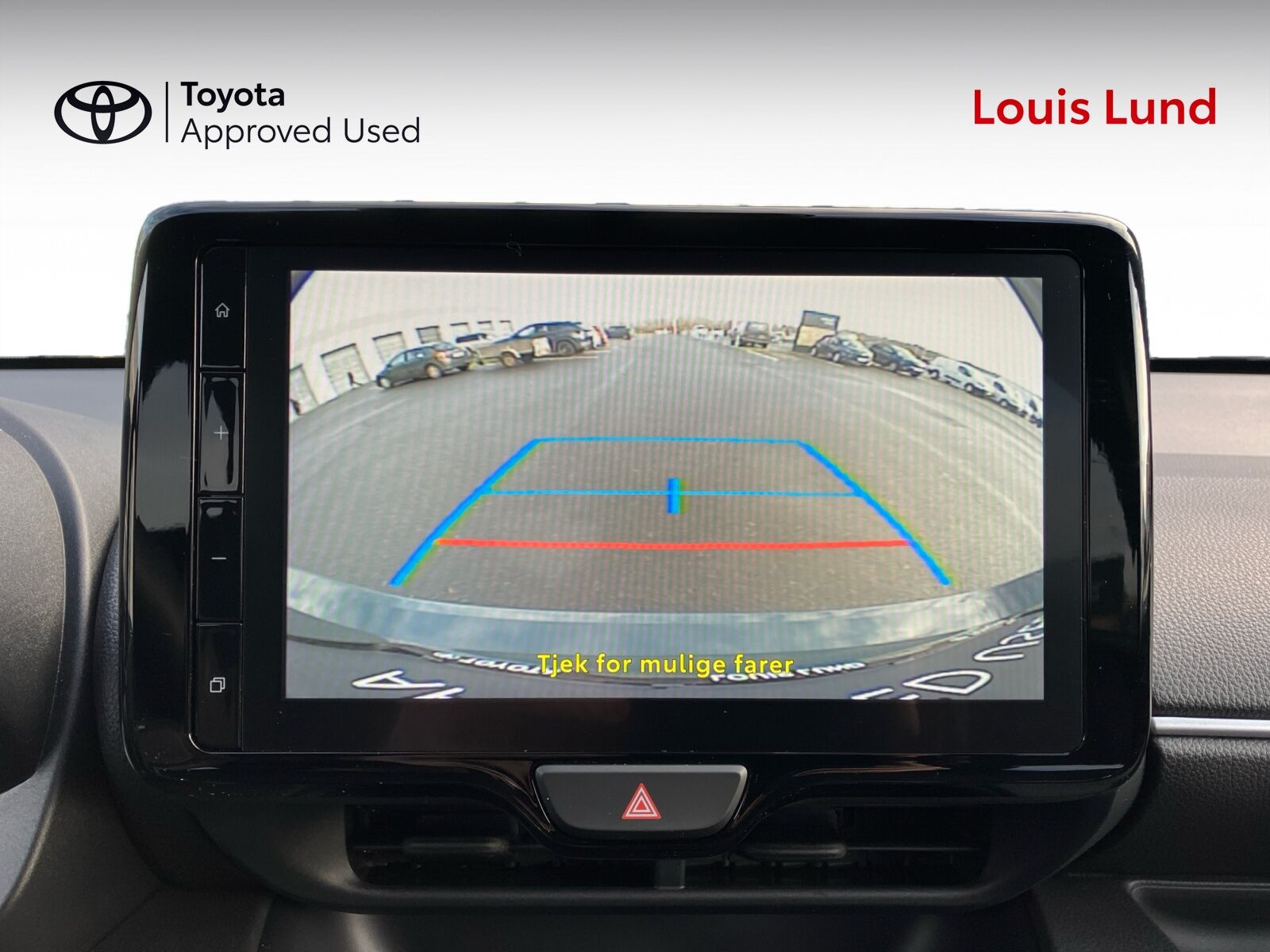 Billede af Toyota Yaris 1,5 Hybrid Style 116HK 5d Trinl. Gear