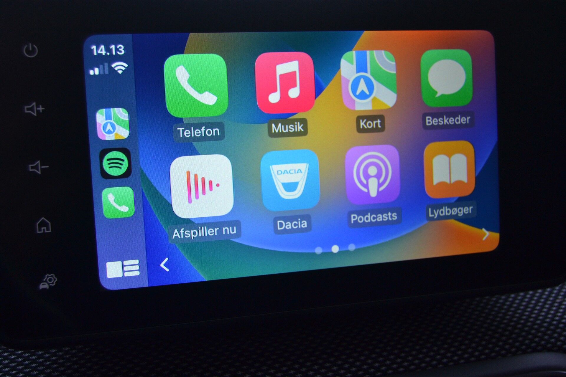 Billede af Dacia Jogger 7 Sæder 1,0 Tce Comfort 110HK 5d 6g