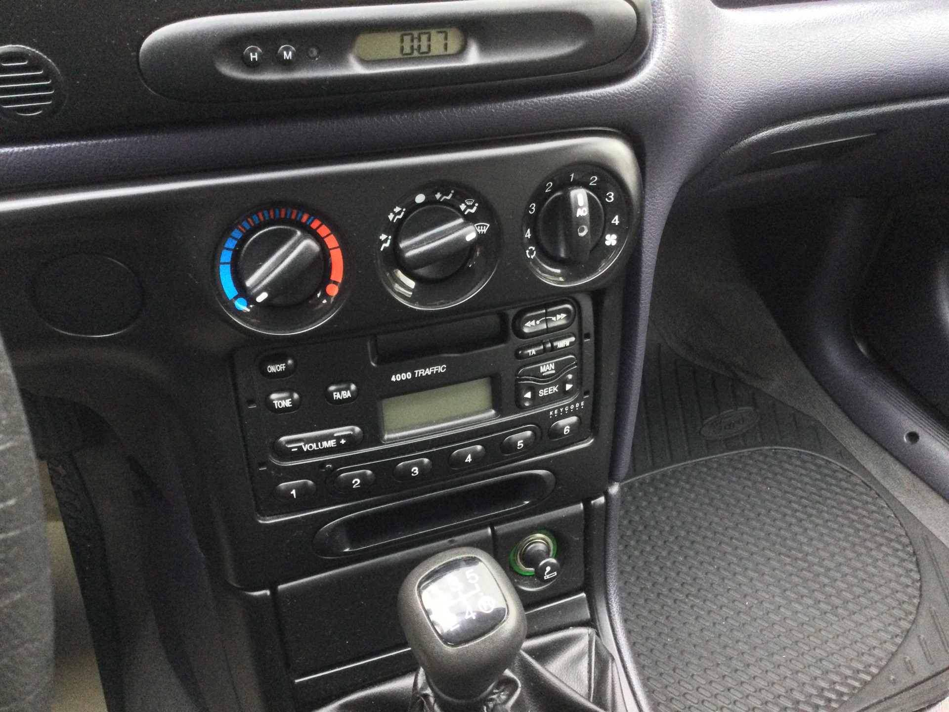 Billede af Ford Mondeo 2,0 Flair 130HK