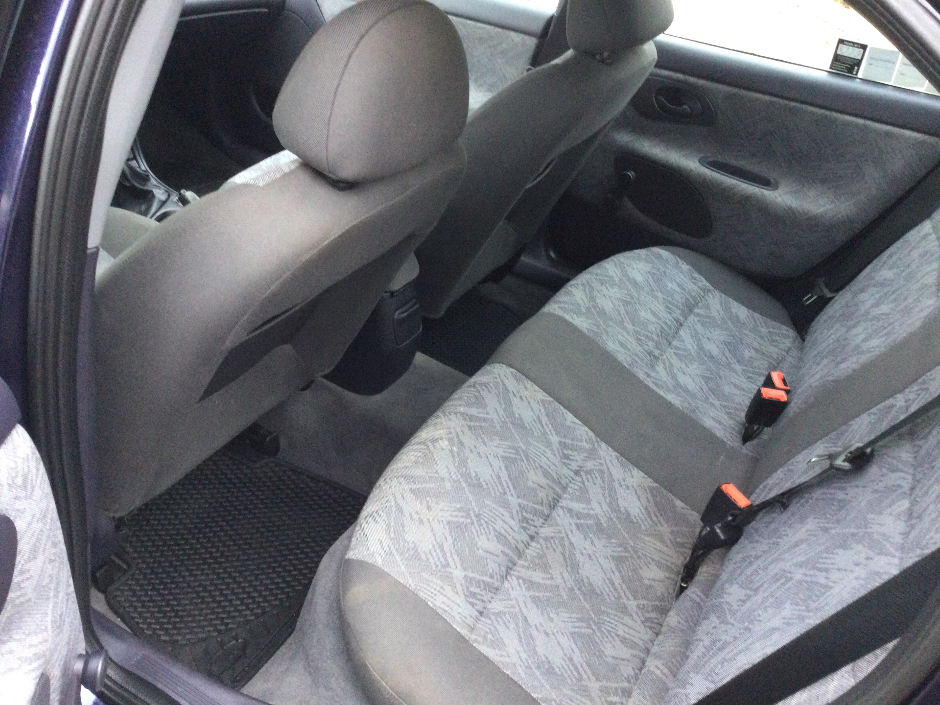 Billede af Ford Mondeo 2,0 Flair 130HK