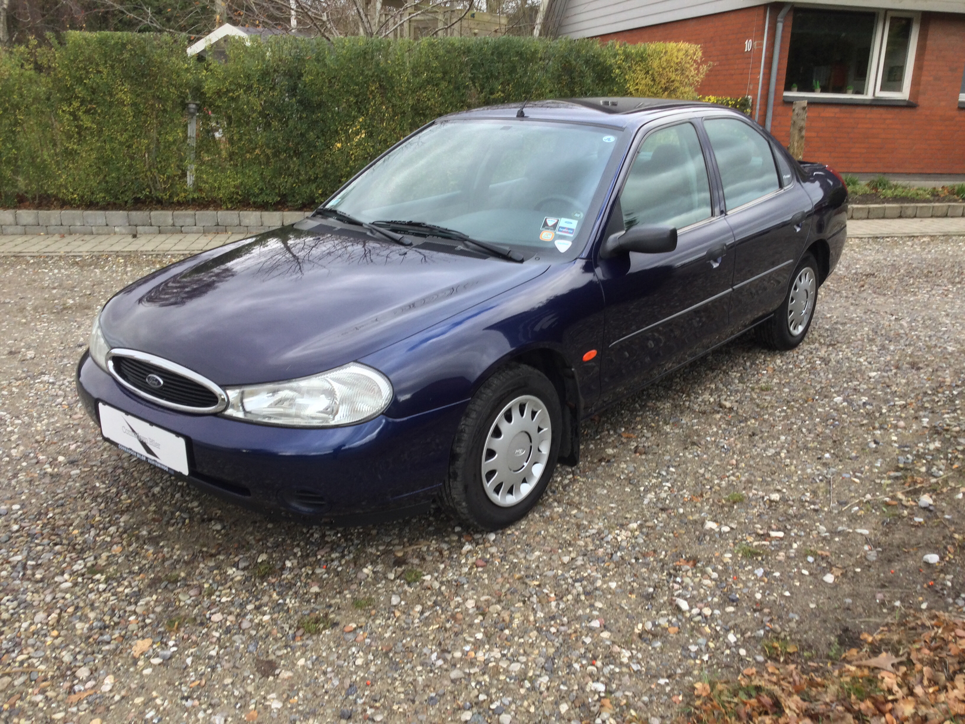 Billede af Ford Mondeo 2,0 Flair 130HK