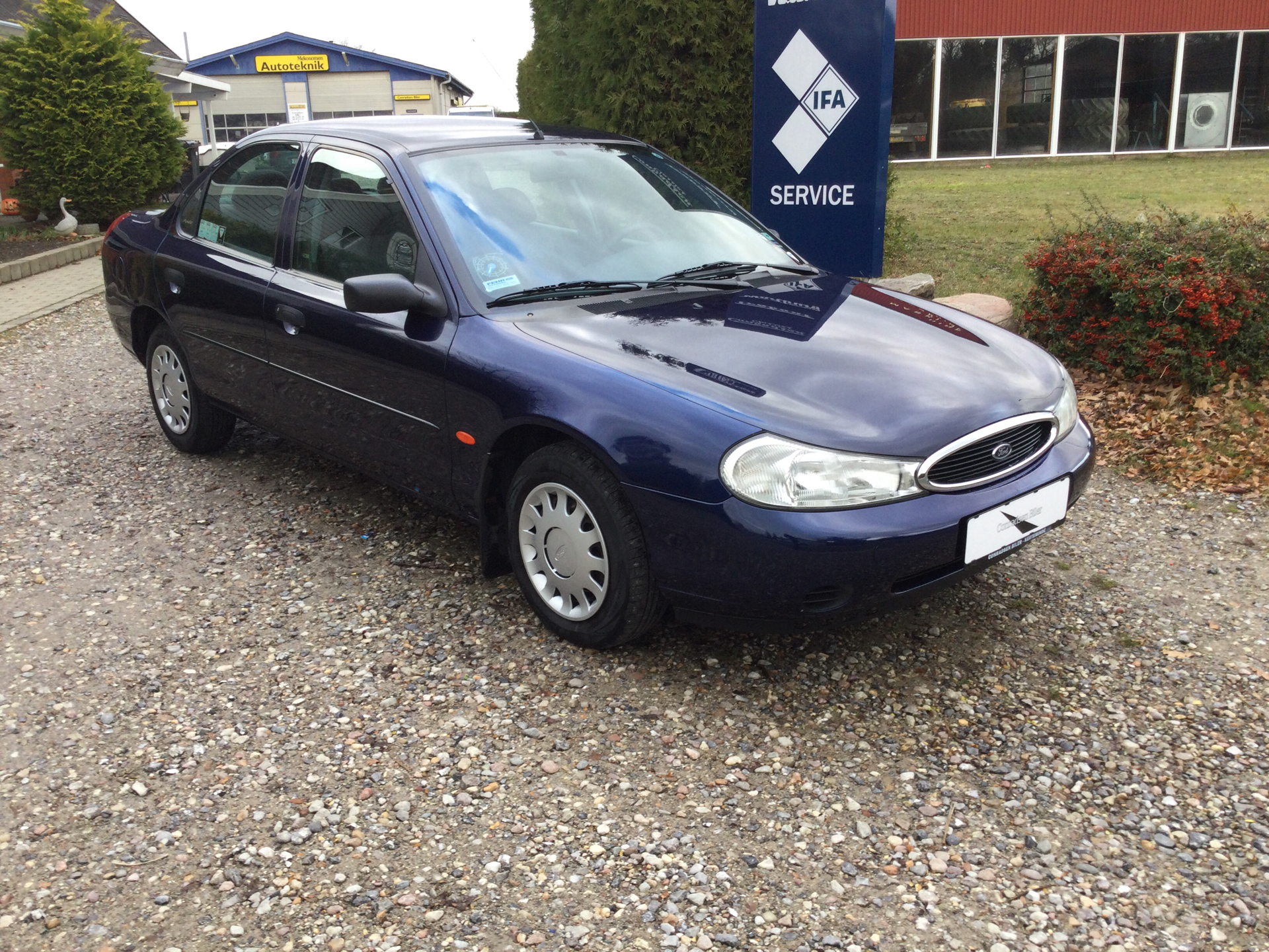 Billede af Ford Mondeo 2,0 Flair 130HK