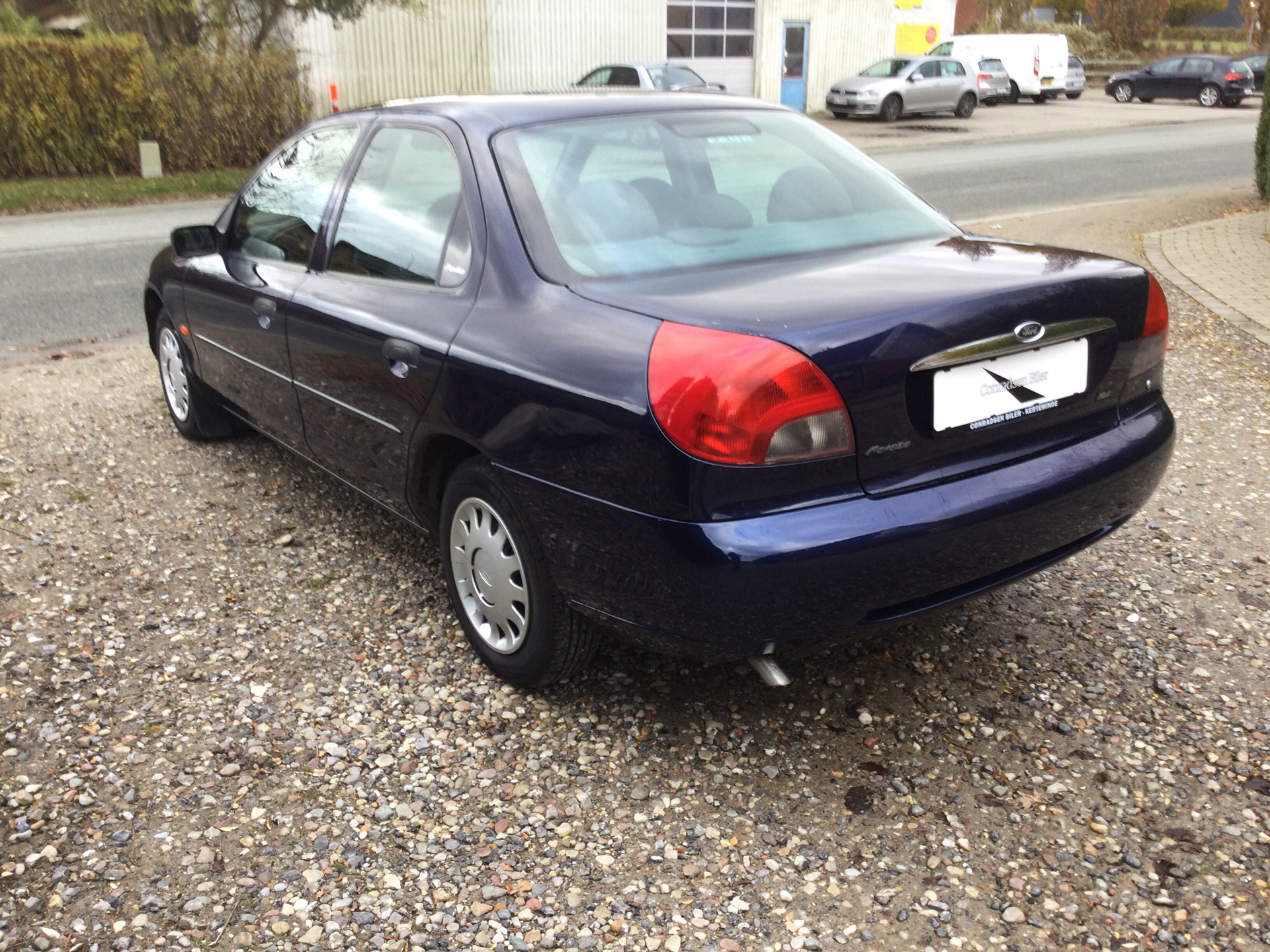 Billede af Ford Mondeo 2,0 Flair 130HK