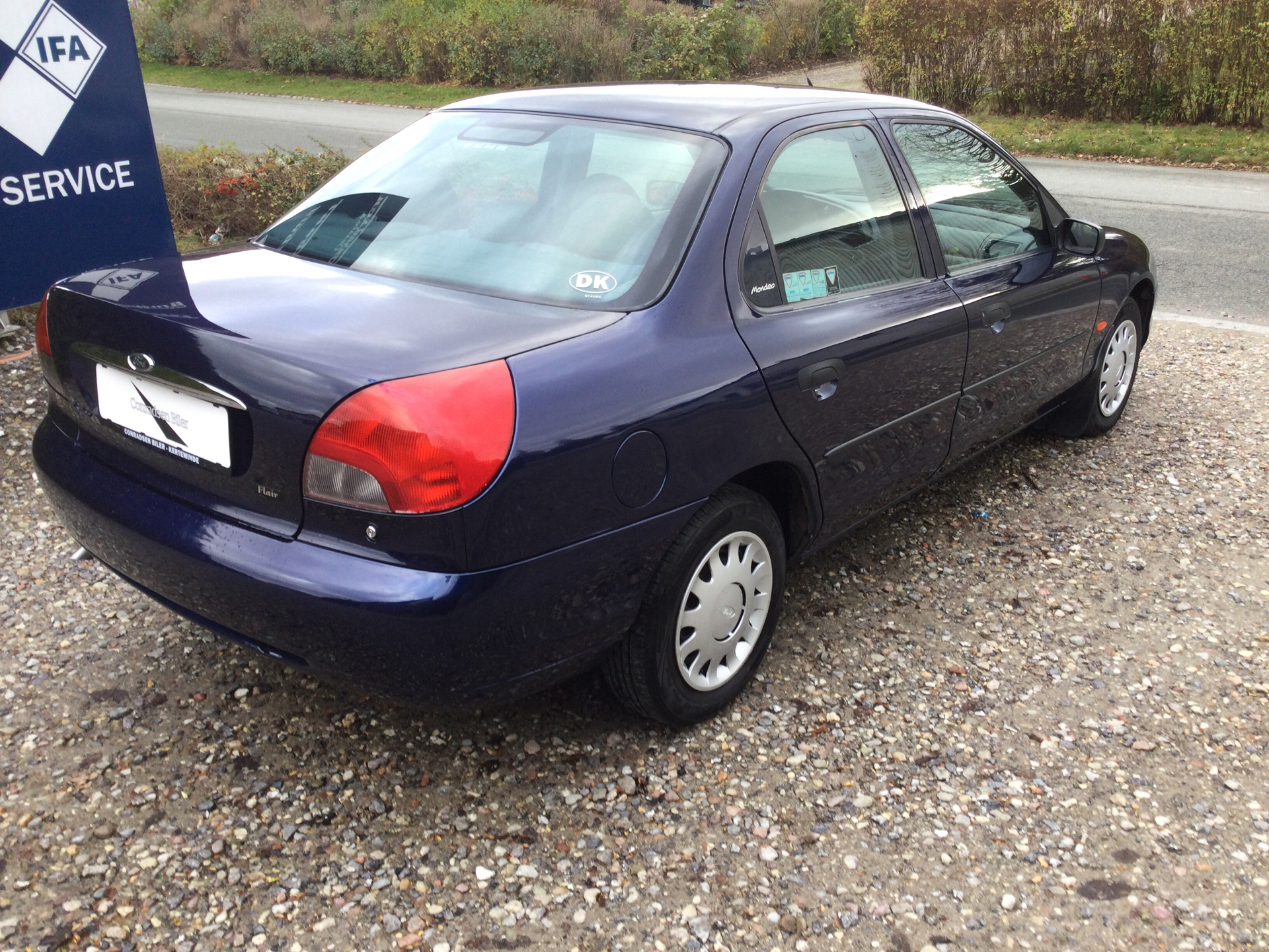 Billede af Ford Mondeo 2,0 Flair 130HK