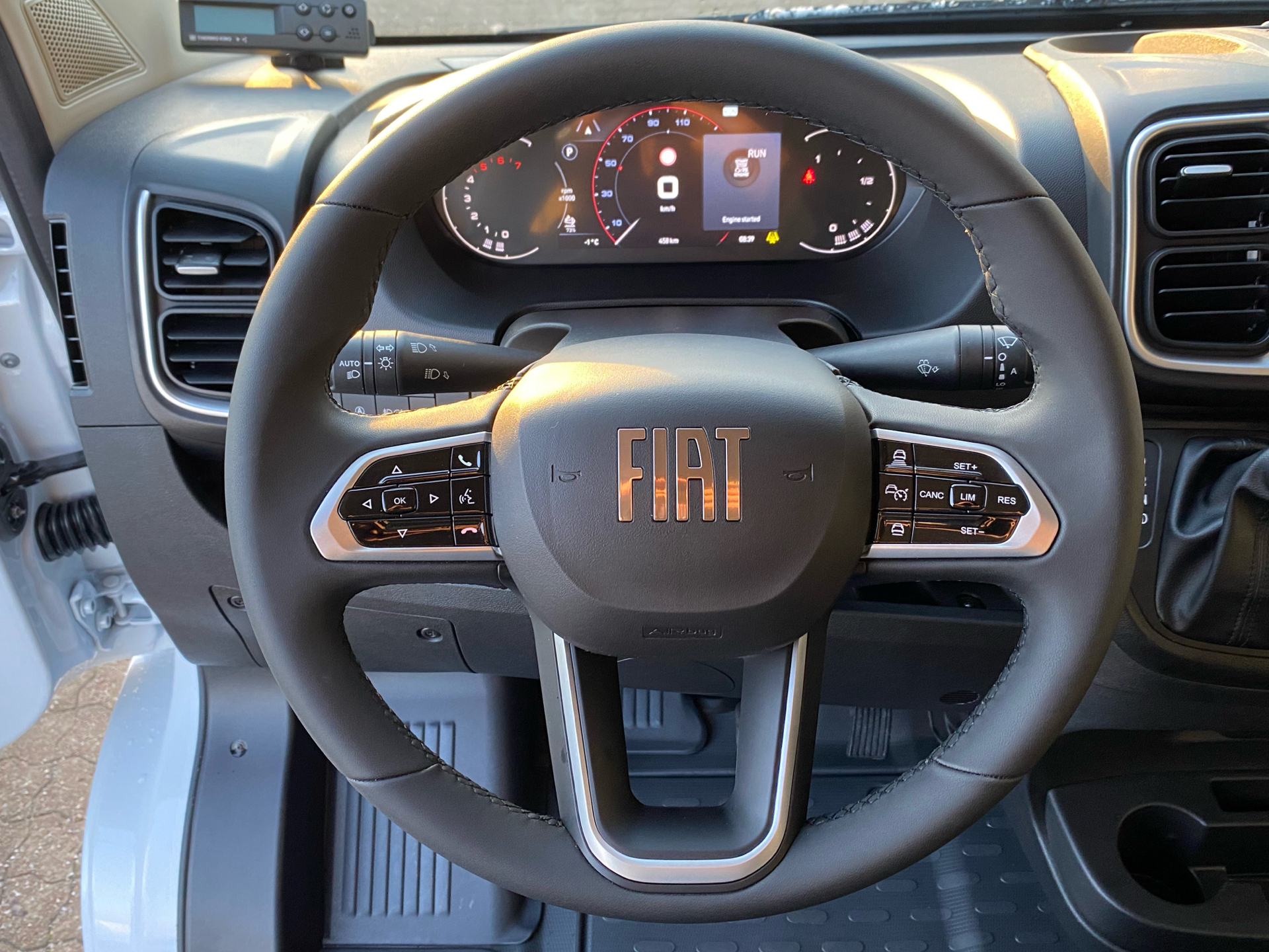 Billede af Fiat Ducato 35M L3H2 2,2 Multijet Pro+ 180HK Van 8g Aut.