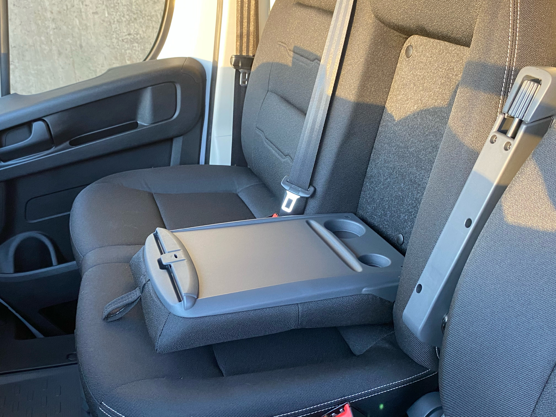 Billede af Fiat Ducato 35M L3H2 2,2 Multijet Pro+ 180HK Van 8g Aut.